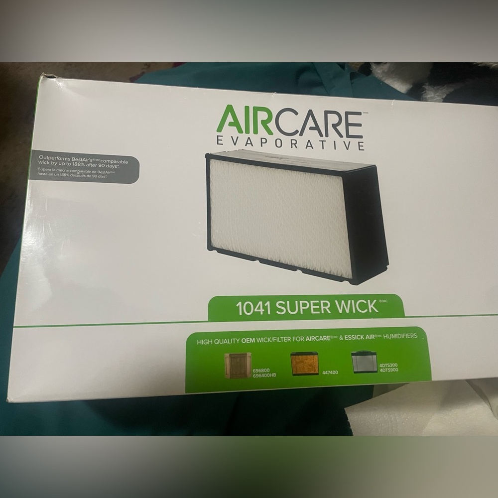 AirCare Essick Air Evaporative Super Wick 1041 Replacement Filter NEW
